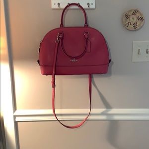 Coach Cora Domed Satchel